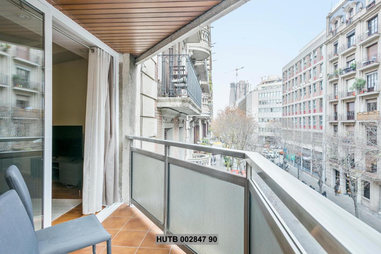 Alcam Provenza Apartment Barcelona Bagian luar foto