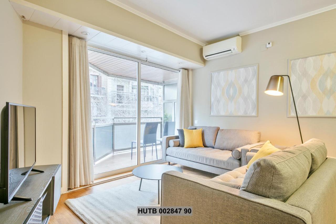 Alcam Provenza Apartment Barcelona Bagian luar foto