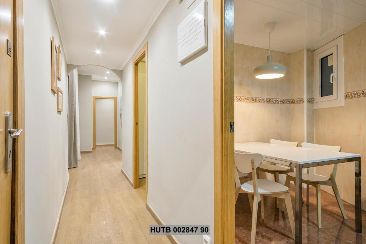 Alcam Provenza Apartment Barcelona Bagian luar foto
