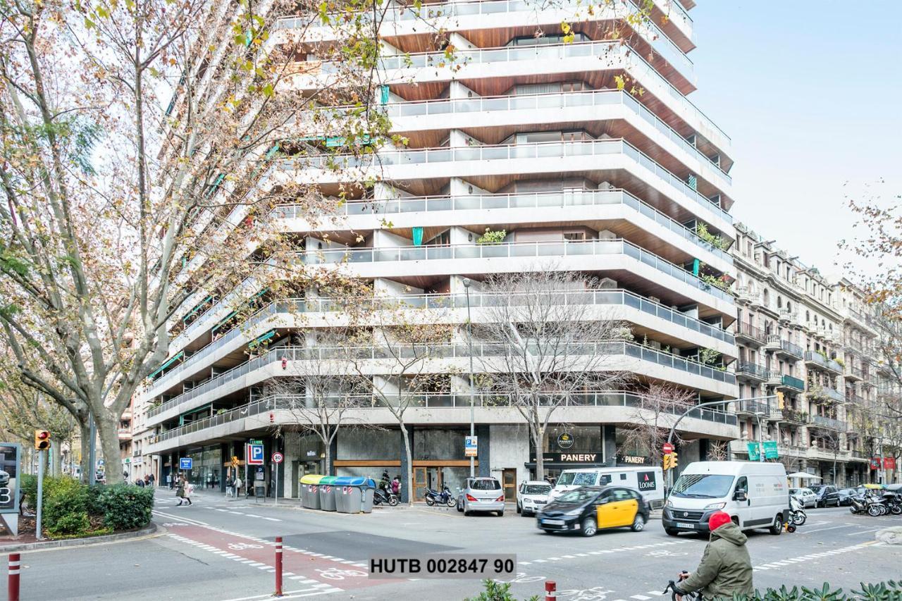 Alcam Provenza Apartment Barcelona Bagian luar foto